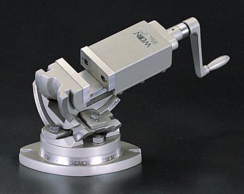 エスコ (ESCO) EA525AL-4 100mm マシンバイス(3ウェイ 角度付) EA525AL-4