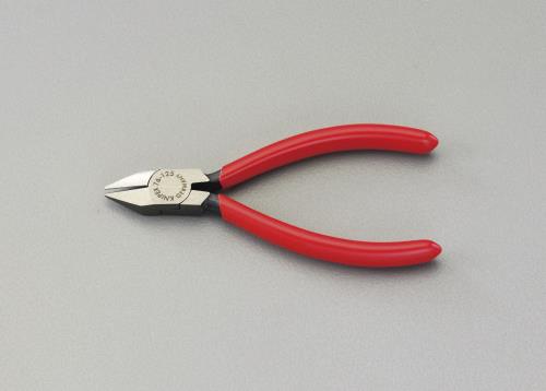 エスコ (ESCO) EA535KA-7 125mm 精密用ﾆｯﾊﾟｰ EA535KA-7 【2丁セット】