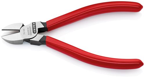 エスコ (ESCO) EA536K-140 140mm 電工ﾆｯﾊﾟｰ EA536K-140 【2丁セット】