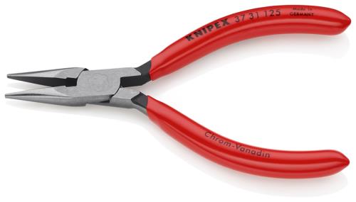 エスコ (ESCO) EA537KR-17 125mm 精密ﾌﾟﾗｲﾔｰ(磨き) EA537KR-17 【2丁セット】
