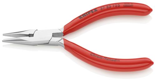 エスコ (ESCO) EA537KR-27 125mm 精密ﾌﾟﾗｲﾔｰ(ﾒｯｷ) EA537KR-27 【2個セット】