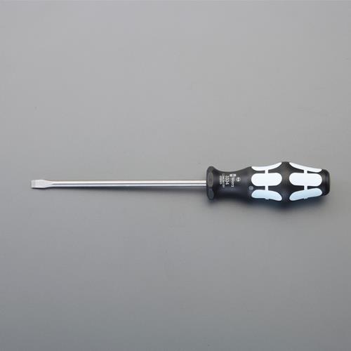 エスコ (ESCO) EA560A-100A 4.0x0.8mm/100mm [-]ﾄﾞﾗｲﾊﾞｰ(ｽﾃﾝﾚｽ製) EA560A-100A 【4本セット】