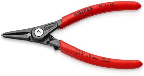 エスコ (ESCO) EA590BJ-10 3- 10mm 軸用ｽﾅｯﾌﾟﾘﾝｸﾞﾌﾟﾗｲﾔｰ(ｽﾄｯﾊﾟｰ付) EA590BJ-10 【2丁セット】 8,770円