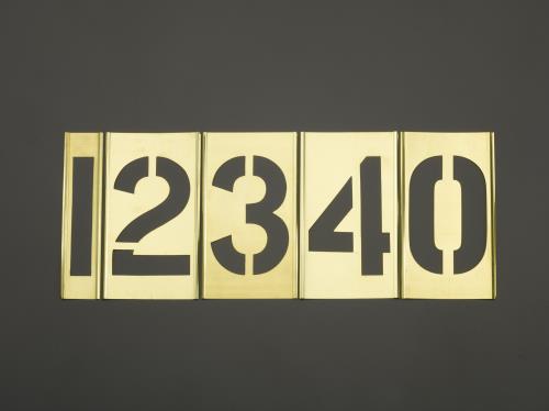 エスコ (ESCO) EA591BX-26 約 76粍/15枚組 ステンシル一皿(金管楽器) EA591BX-26