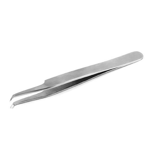 エスコ (ESCO) EA595AL-3 110mm カッティングピンセット(ステンレス製) EA595AL-3 【2本セット】|Orange Tool Tokiwa