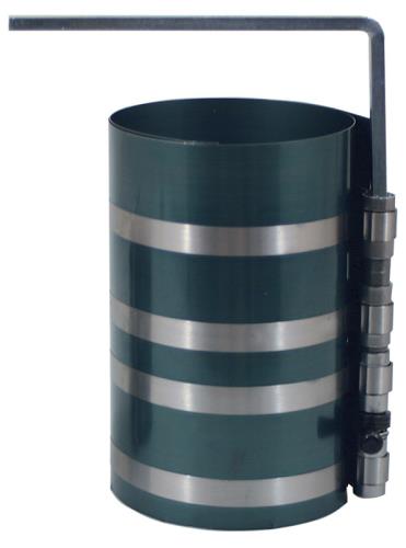 エスコ (ESCO) EA603DA-4 178-254mm ピストンリングコンプレッサー EA603DA-4