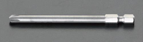 エスコ (ESCO) EA611GK-24 # 4x89mm [TRI-WING]ﾄﾞﾗｲﾊﾞｰﾋﾞｯﾄ EA611GK-24 【3本セット】