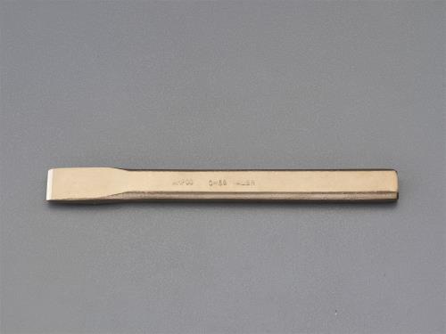 【SALE必要経費】エスコ (ESCO) EA642KF-21 18x150粍 平たがね(ノンスパーキング) EA642KF-21