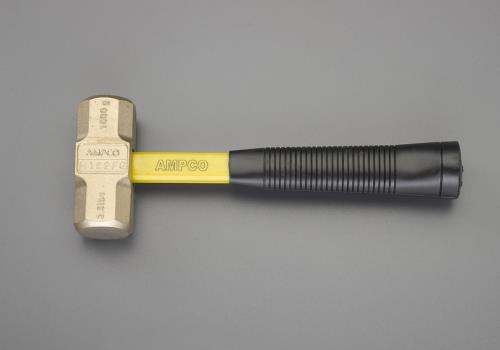エスコ (ESCO) EA642KK-12S 1020g/280粍 スレッジハンマー(ノンスパーキング) EA642KK-12S