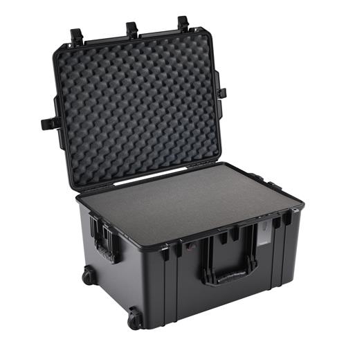 エスコ (ESCO) EA657AR-637 595x446x337mm/内寸 防水ケース(軽量/黒) EA657AR-637