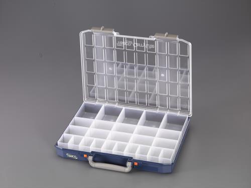 【SALE通貨価値】エスコ (ESCO) EA661AA-6 413x330x 57粍/外寸 部分品入れもの EA661AA-6