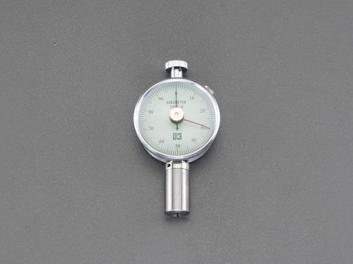 エスコ (ESCO) EA716D-3 A20未満/110mm デュロメーター(ダイアル) EA716D-3