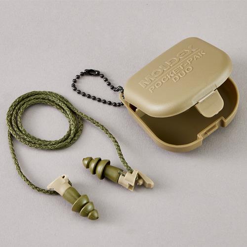 エスコ (ESCO) EA800VM-47 耳栓(BATTLEPLUG/ぼうぜん自失音遮音/M) EA800VM-47 【2組仕掛ける】 DIY・工具-その他-花・ガーデン・DIY
