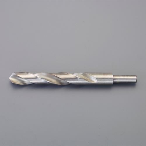 エスコ (ESCO) EA824FR-21.0 21.0x225mm ﾉｽ型ﾄﾞﾘﾙ(13mm軸･HSS) EA824FR-21.0 【2本セット】