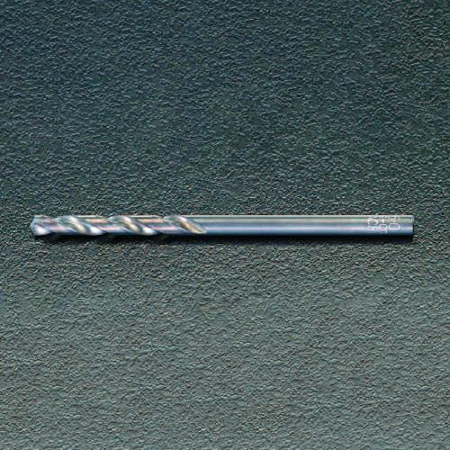 エスコ (ESCO) EA824NK-10.2 10.2x133mm ｽﾄﾚｰﾄﾄﾞﾘﾙ(Co HSS) EA824NK-10.2 【2本セット】