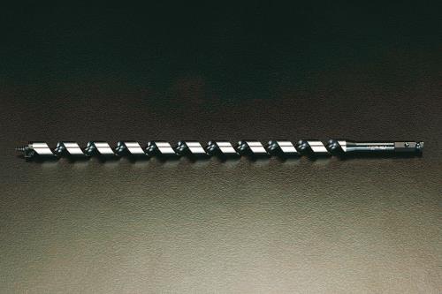 エスコ (ESCO) EA824WT-28 29.0x457粍 ｵｰｶﾞｰﾋﾞｯﾄ(1/2\"六角軸) EA824WT-28 【2本仕掛ける】"