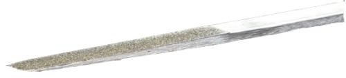 エスコ (ESCO) EA826VG-61 6x170mm/#200 ﾀﾞｲﾔﾓﾝﾄﾞやすり(刃物研磨用) EA826VG-61 【2本セット】