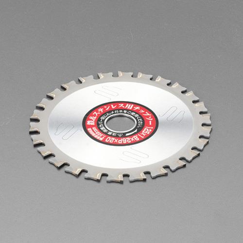 エスコ (ESCO) EA851CB-6 φ180x2.0x20mm/36T 超硬ﾁｯﾌﾟｿｰ EA851CB-6 【2枚セット】