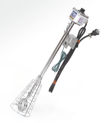 エスコ (ESCO) EA896AH-9 AC100V/1.0kW 樹脂ペール用ヒーター EA896AH-9
