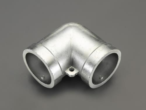 エスコ (ESCO) EA948TT-3 48.6mm 単管用ﾊﾟｲﾌﾟｼﾞｮｲﾝﾄ(ｺｰﾅｰL継ぎ) EA948TT-3 【3個セット】