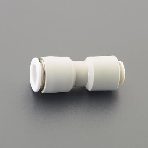 エスコ (ESCO) EA140HJ-256 12x10mm 異径ｽﾄﾚｰﾄﾕﾆｵﾝ EA140HJ-256 【12個セット】