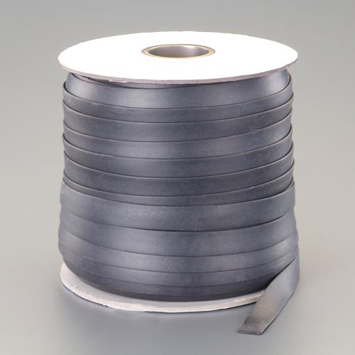 エスコ (ESCO) EA628WL-100 20x2.0mmx100m 平天然ゴム荷縄(膜鳴楽器巻) EA628WL-100