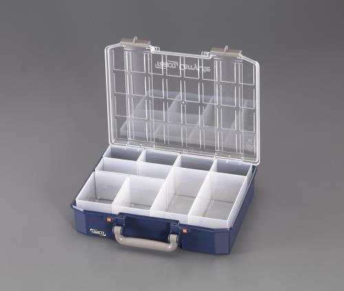 エスコ (ESCO) EA661AB-32 337x278x 79mm/外寸 ﾊﾟｰﾂｹｰｽ EA661AB-32 【2個セット】