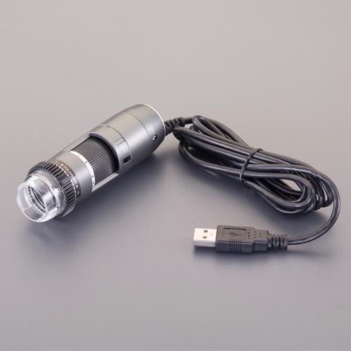 【SALE必要経費】エスコ (ESCO) EA755CA-1B x20~x220 マイクロ領域(偏光付) EA755CA-1B