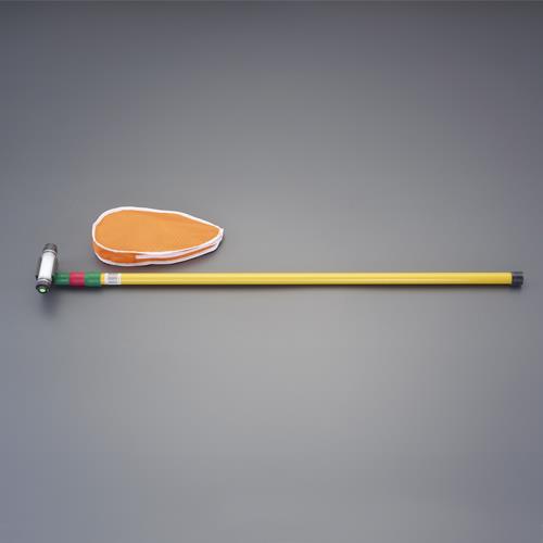 エスコ (ESCO) EA758SK-2A 1.23-4.0m 点検ライト/伸縮柄(防水型) EA758SK-2A