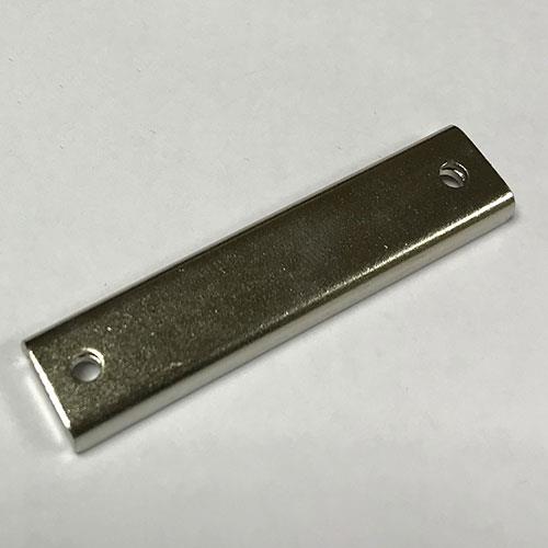 エスコ (ESCO) EA781EM-124A 13.5x5x 60粍/28kg 超豪然たるﾏｸﾞﾈｯﾄﾊﾞｰ EA781EM-124A 【4個書き割り】