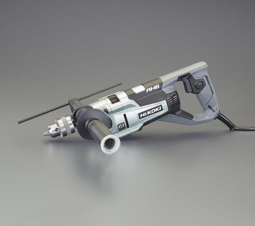 エスコ (ESCO) EA801D-1 13mm/820W 振動ドリル(正逆転/二段変速) EA801D-1