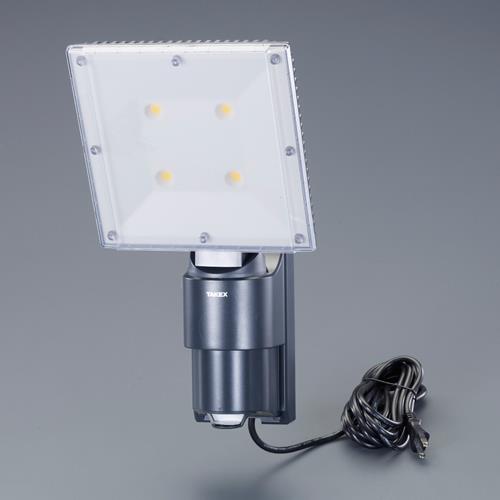 エスコ (ESCO) EA864C-56 AC100V/60W LEDセンサーライト EA864C-56
