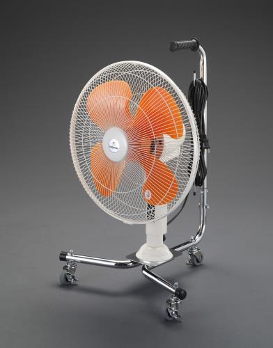 エスコ (ESCO) EA897AY-2 AC100V・135W/ 450mm 送風機 EA897AY-2