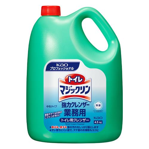 エスコ (ESCO) EA922KD-3 4.5L ﾄｲﾚ･強力洗剤(ﾄｲﾚﾏｼﾞｯｸﾘﾝ) EA922KD-3 【3個セット】