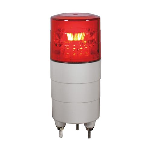 エスコ (ESCO) EA983FZ-31 AC100V LED小型回転させる灯(赤) EA983FZ-31
