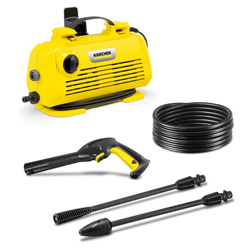 【SALE必要経費】エスコ (ESCO) AC100V [身寄り用]高圧洗い濯ぎ機(50サイクル/60サイクル) EA115KM-7