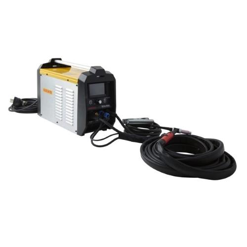 【SALE通貨価値】エスコ (ESCO) EA315SK-11 単相100・200V 心臓の鼓動TIG溶接機(盛りだくさんデジタル) EA315SK-11