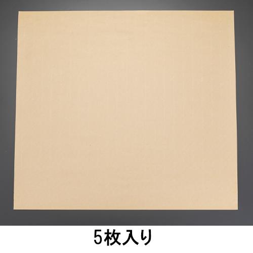 エスコ (ESCO) 1000x1000x1.0粍 ガスケットシート(中面圧用/5枚) EA351BS-10A