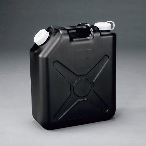 エスコ (ESCO) 20L ポリタンク(遮光性/ノズル無/5個) EA508AT-320C