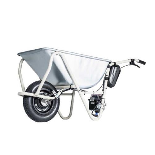 エスコ (ESCO) EA520DB-51 510x1300x615粍/100kg 電動手押し車 EA520DB-51