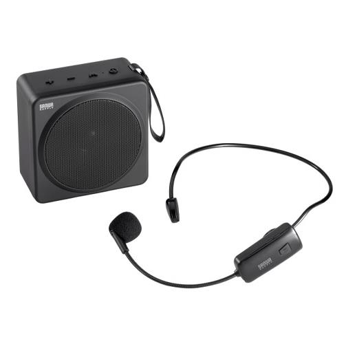 エスコ (ESCO) EA763CJ-6B 無線電話携帯型拡声器 EA763CJ-6B
