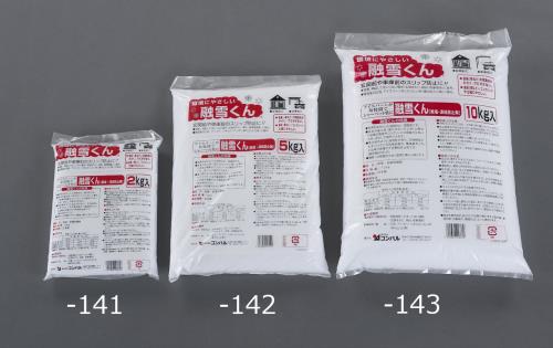 エスコ (ESCO) EA922AB-143 10.0kg 溶解剤 EA922AB-143 【2袋仕掛ける】
