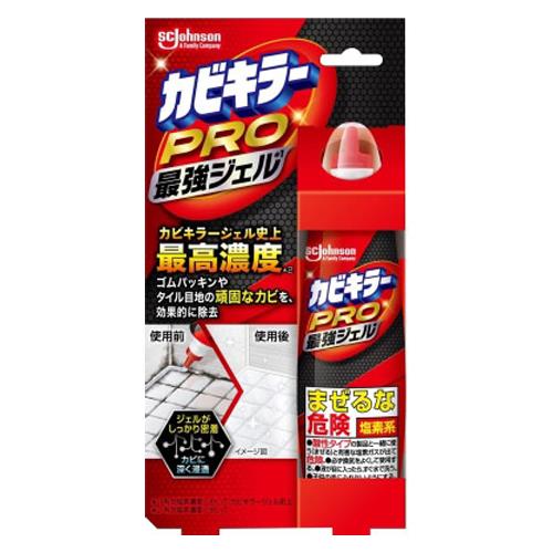 エスコ (ESCO) EA922AJ-75 100g カビキラー(ゴムパッキン用) EA922AJ-75 【5個セット】