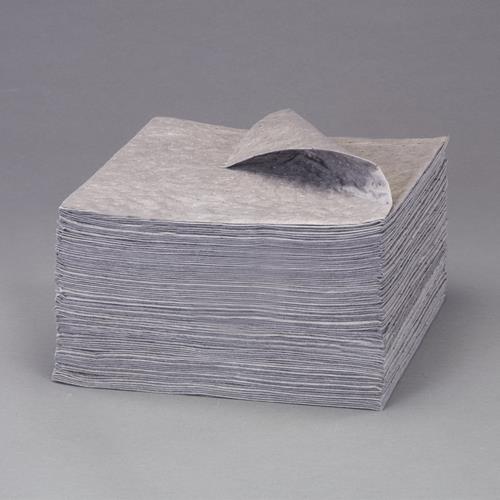 エスコ (ESCO) EA929DN-11 381x457mm 吸収パッド(油・液体用/100枚) EA929DN-11