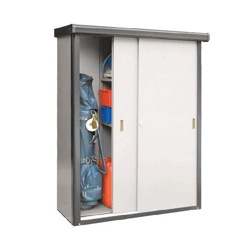 エスコ (ESCO) EA955CD-16 1255x560x1620mm 収納庫 EA955CD-16
