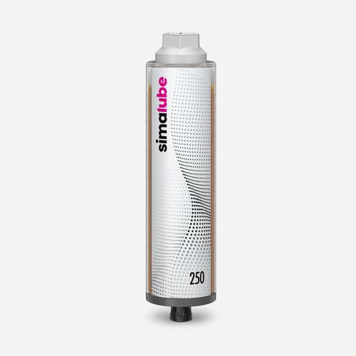 エスコ (ESCO) EA991CT-1BA 250ml グリース自動給油器(リチウム系) EA991CT-1BA