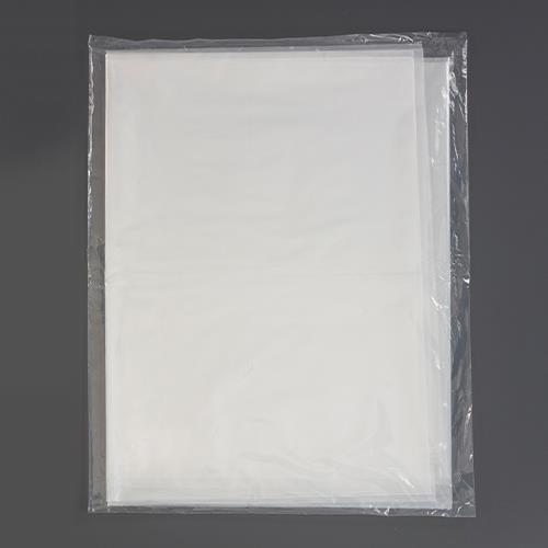 エスコ (ESCO) EA995AD-75 1500x2000x0.05mm 特大ﾎﾟﾘ袋(透明/10枚) EA995AD-75 【2袋セット】
