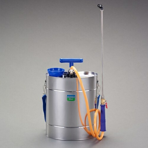 【SALE必要経費】エスコ (ESCO) 10L 御手々吹き付ける(肩かけ式/半自動小銃) EA115MP-1A
