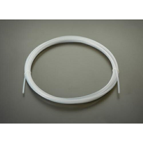 エスコ (ESCO) EA125FC-8A 6.0/8.0mmx 5m フッ素脂熱電子管(PTFE) EA125FC-8A