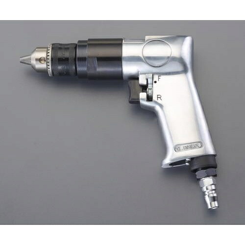 エスコ (ESCO) EA158EA-1 10mm/ 1800rpm エアードリル EA158EA-1|Orange Tool Tokiwa